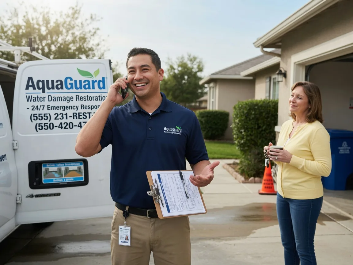 Water Damage Restoration Roselle, NJ FAQs
